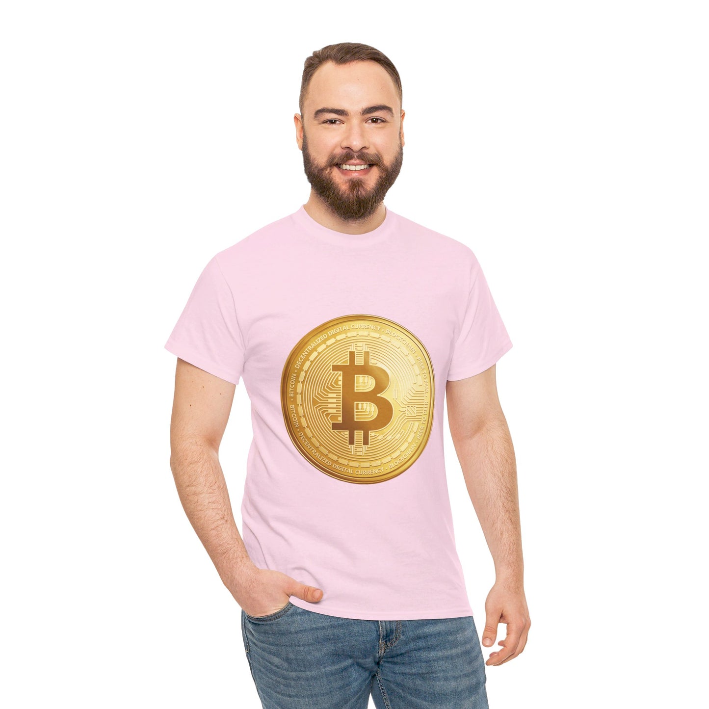 Unisex Tee Bitcoin