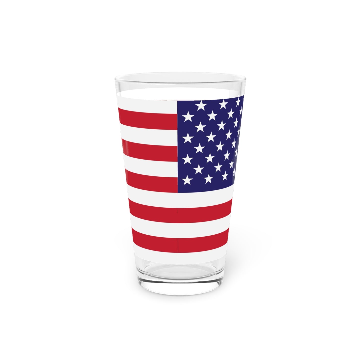 Pint Glass "USA"