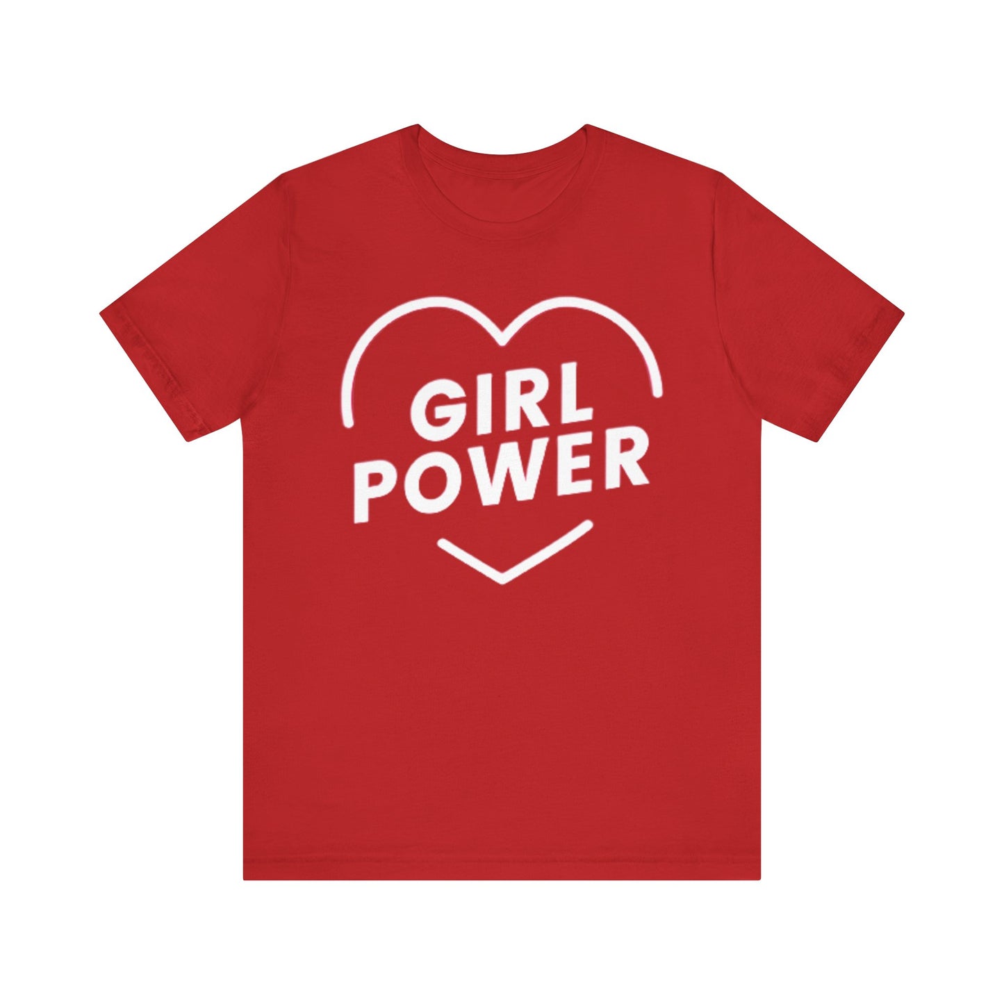 Unisex Jersey "girlpower"