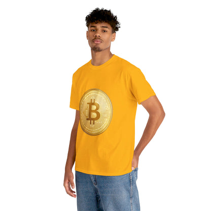 Unisex Tee Bitcoin