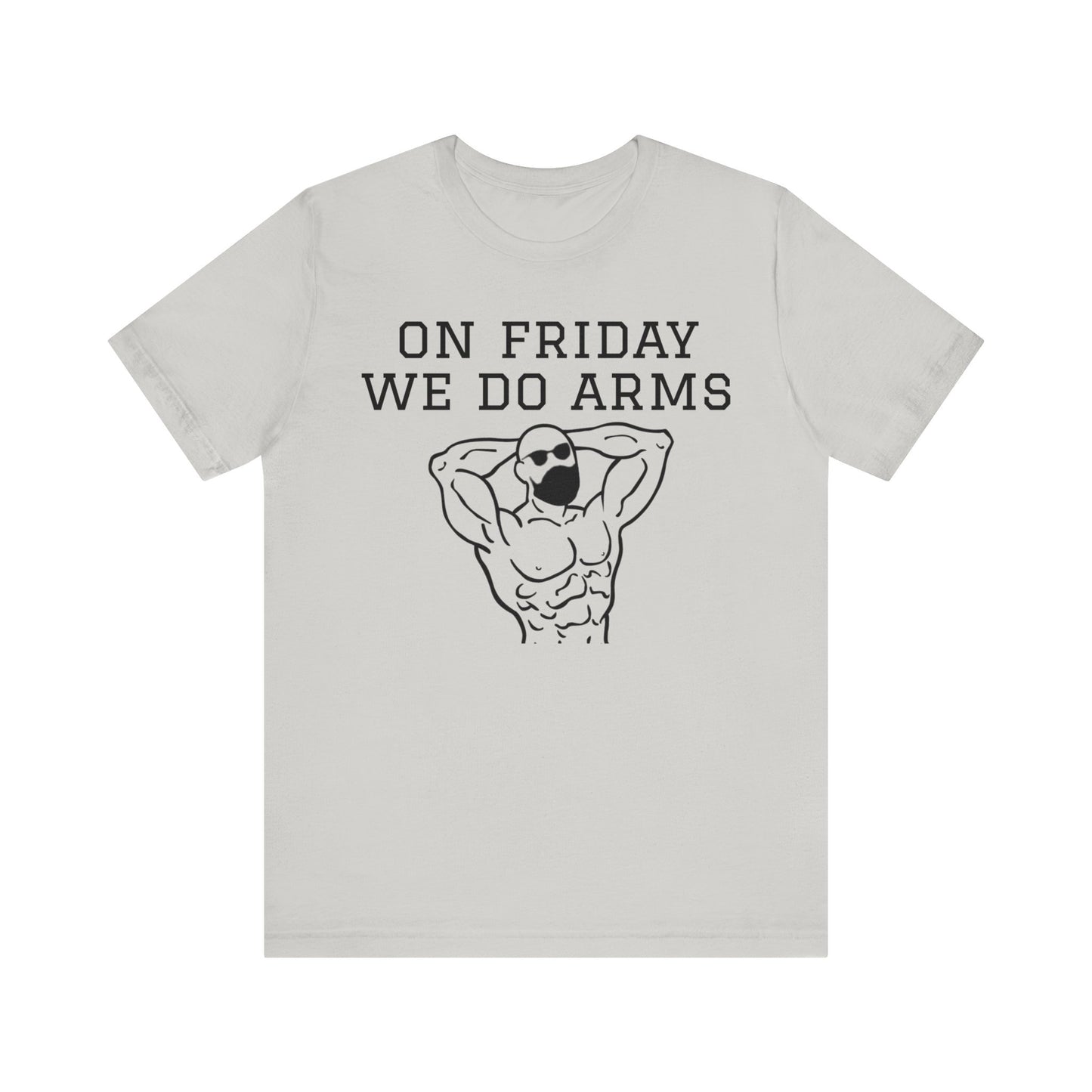 Gym Shirt "friday1"