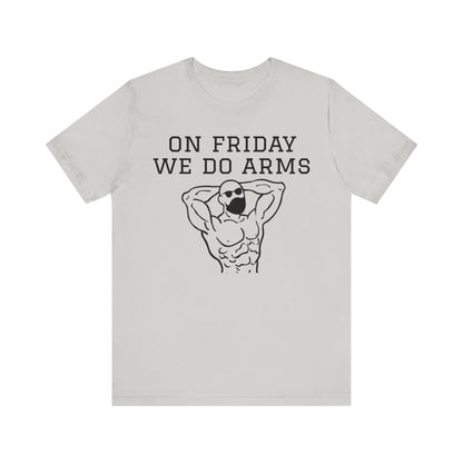 Gym Shirt "friday1"