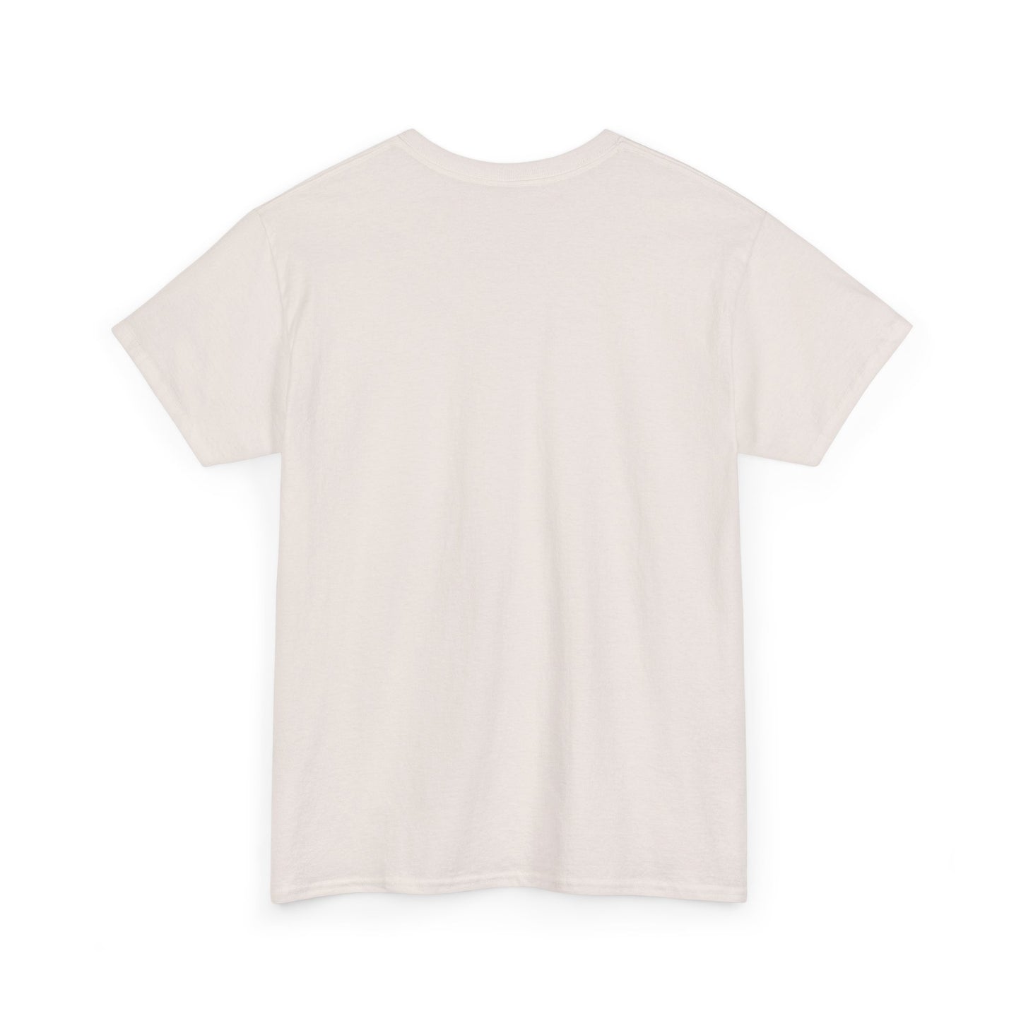 Unisex Heavy Cotton Tee Waffle