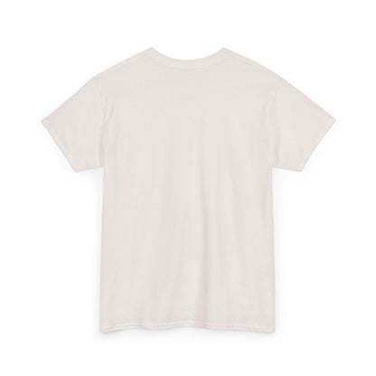 Unisex Heavy Cotton Tee Waffle