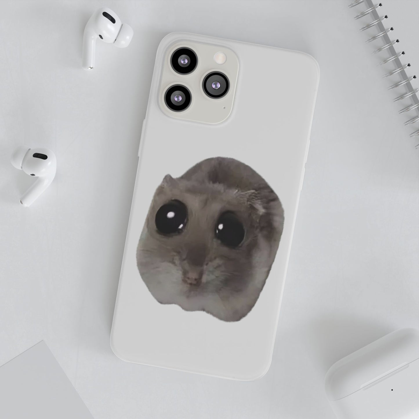 Flexi Case Hamster