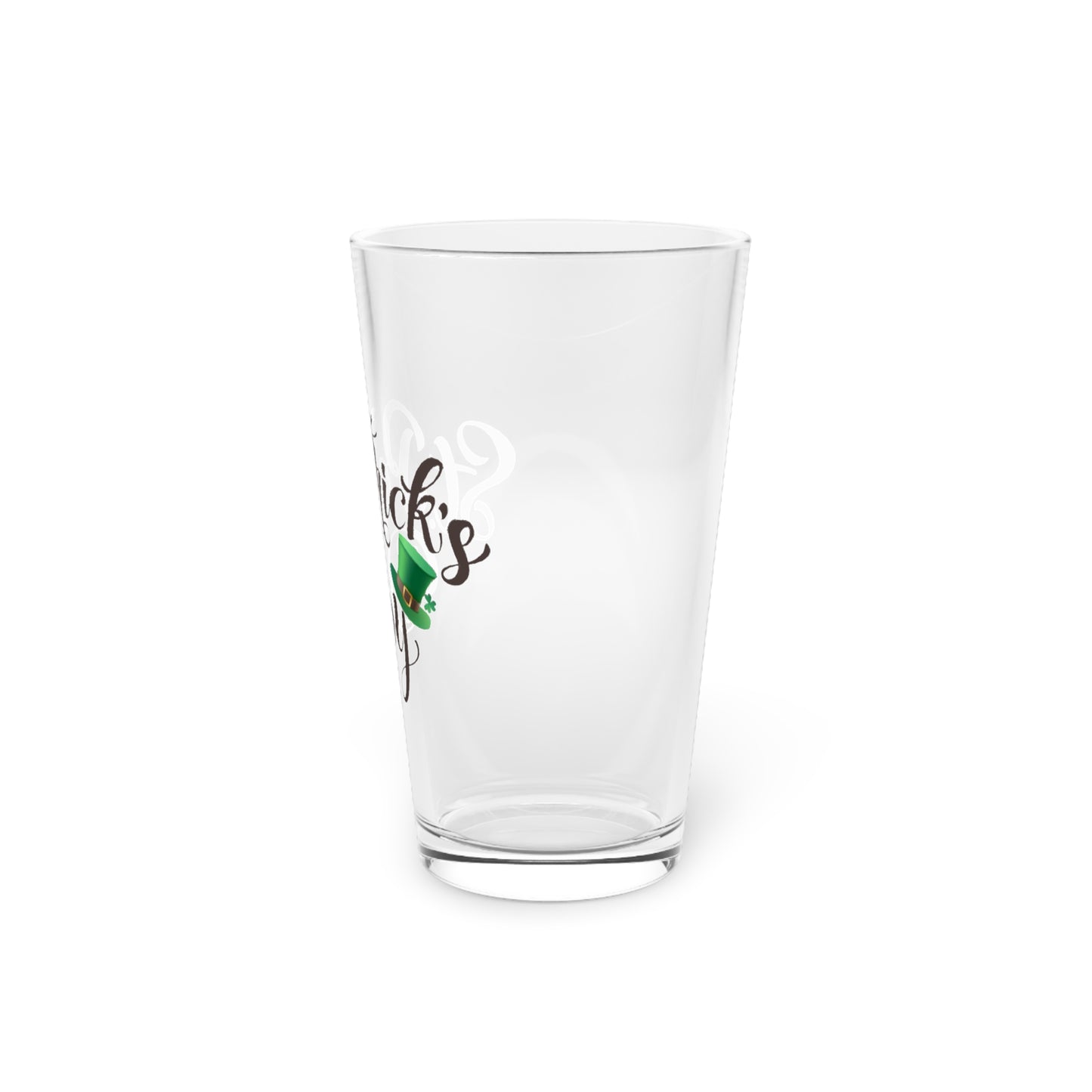 Pint Glass "StPatricksDay"