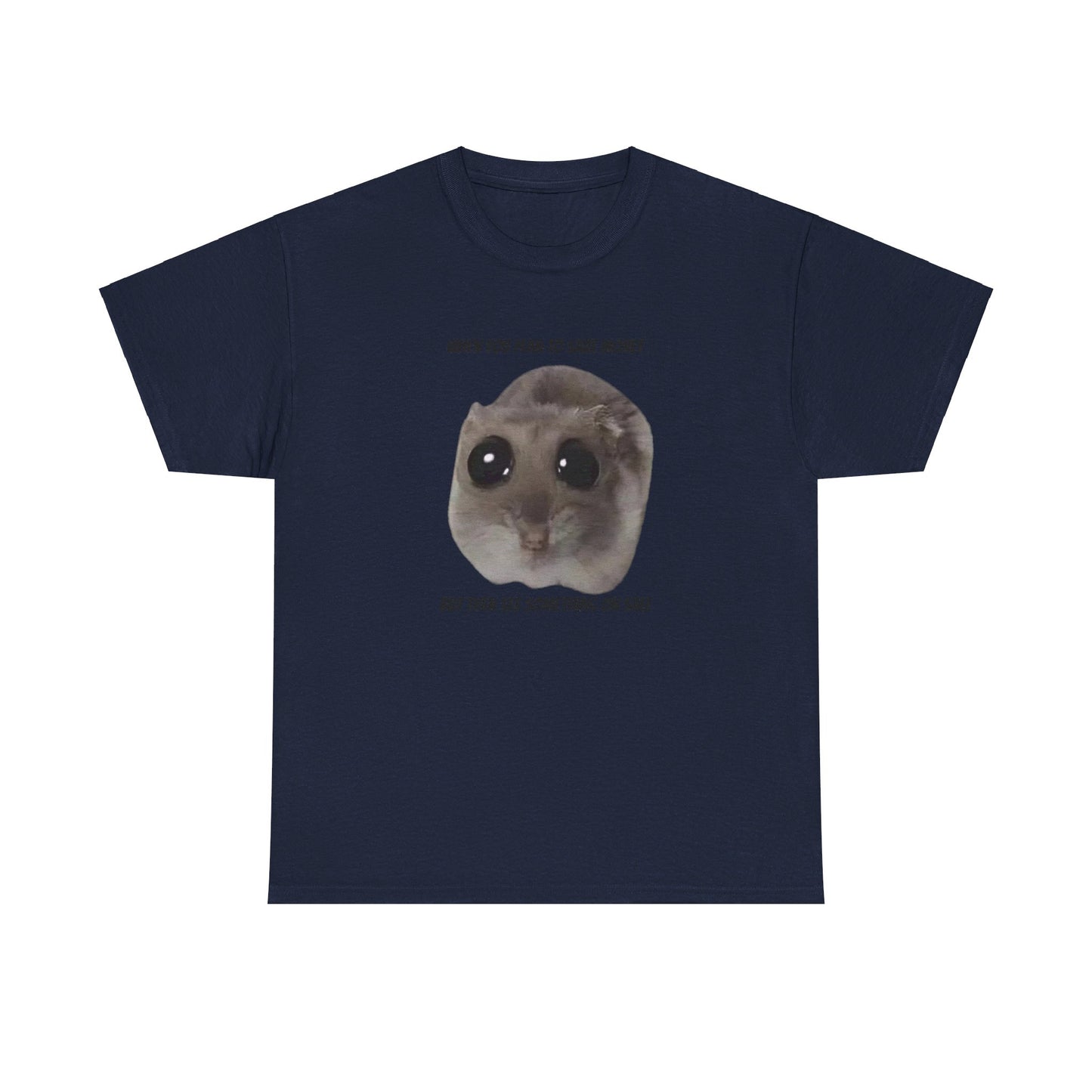 Unisex Tee HamsterMoney