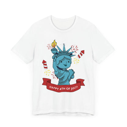 Unisex Shirt "4July3"