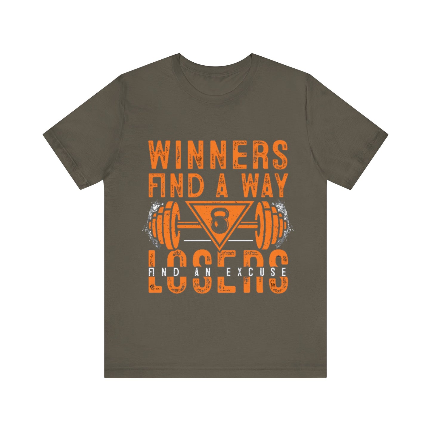 Unisex Shirt "winner"