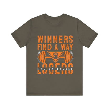 Unisex Shirt "winner"