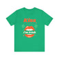 Unisex Shirt "kissmeimirish2"