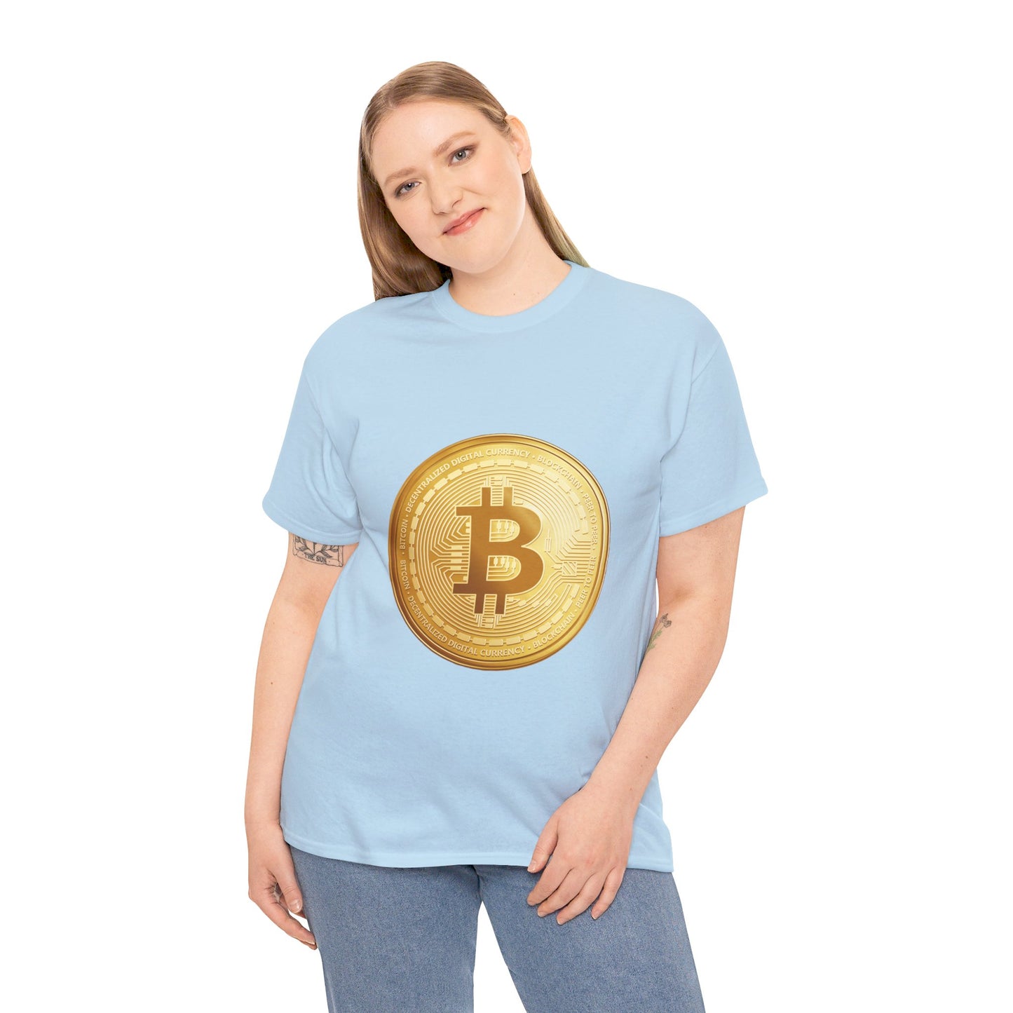 Unisex Tee Bitcoin