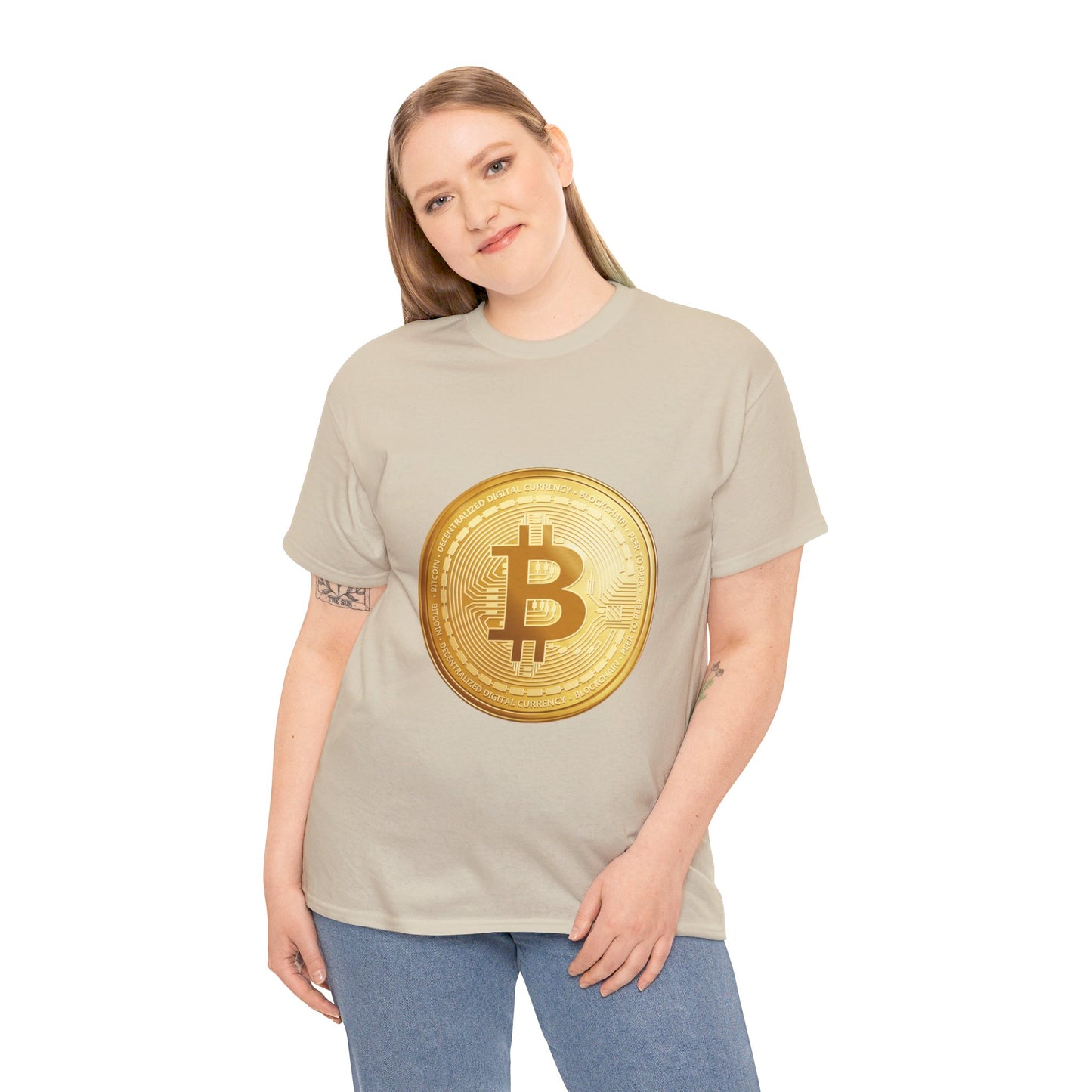 Unisex Tee Bitcoin