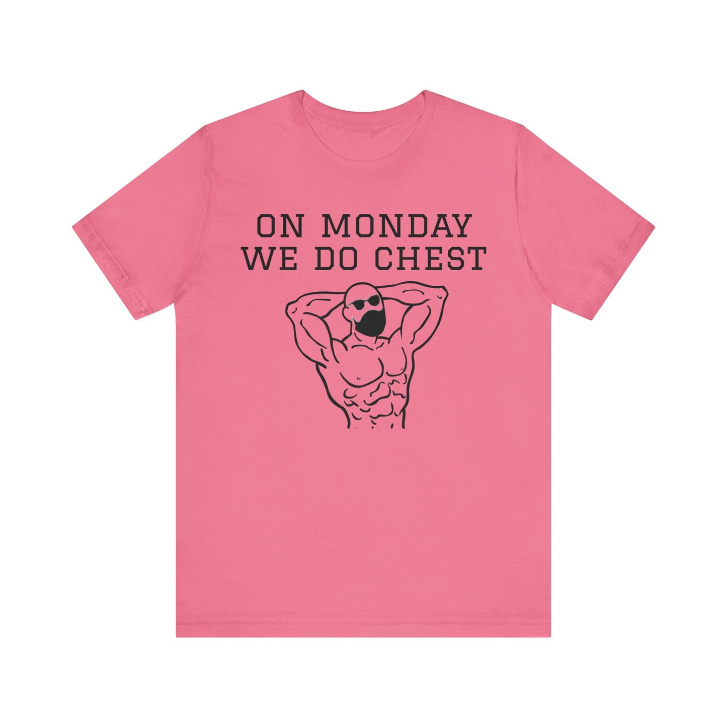 Gym Shirt "monday2"