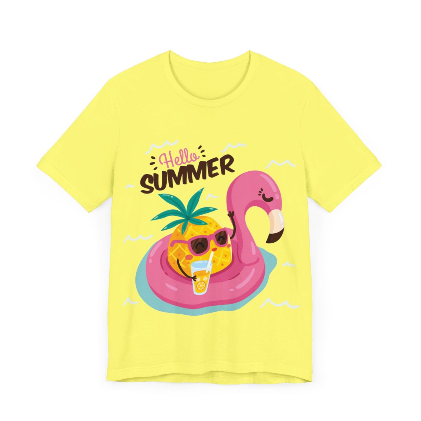 Unisex Jersey "hellosummer"