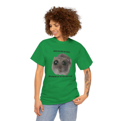 Unisex Tee HamsterCake