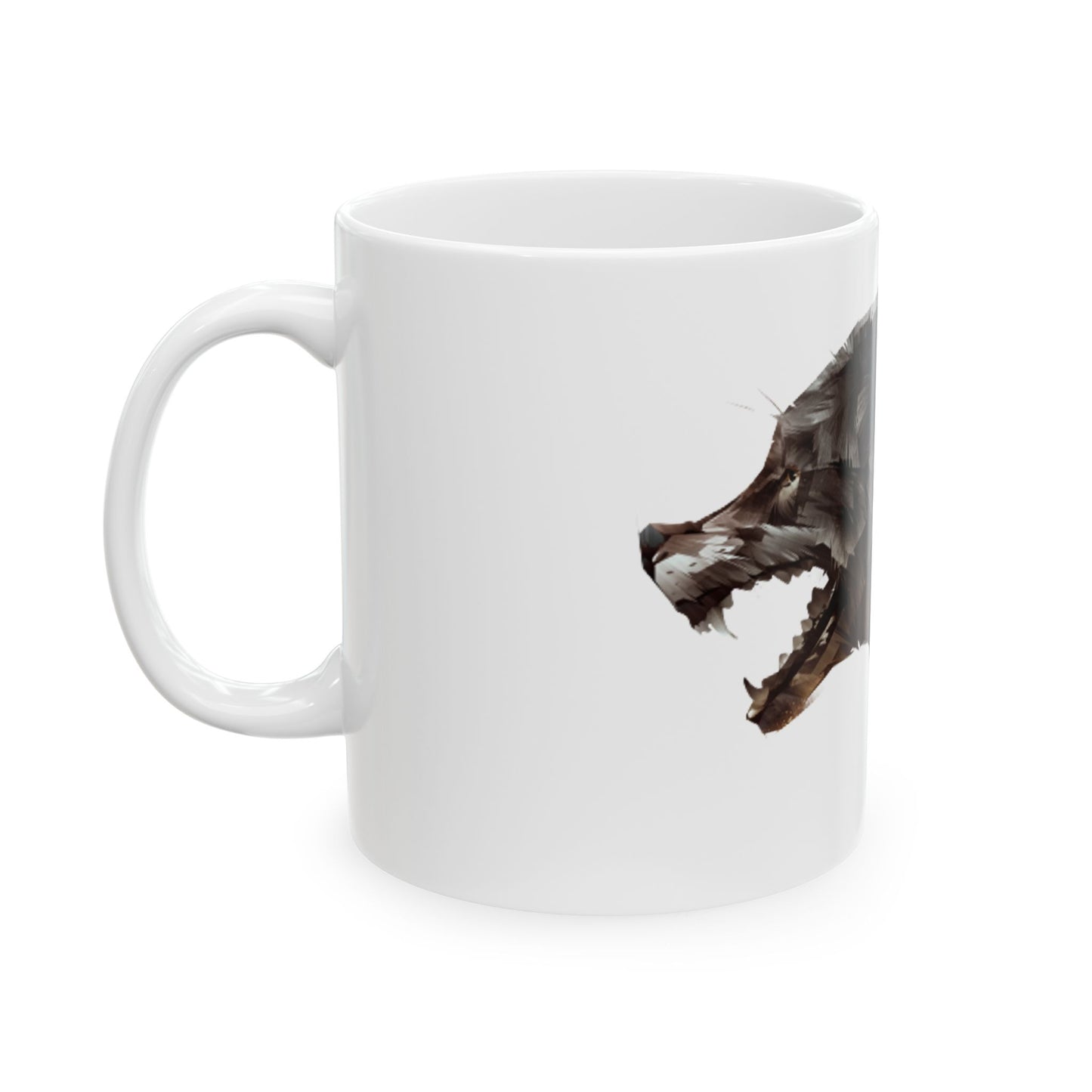 Ceramic Mug "Fenrir2"