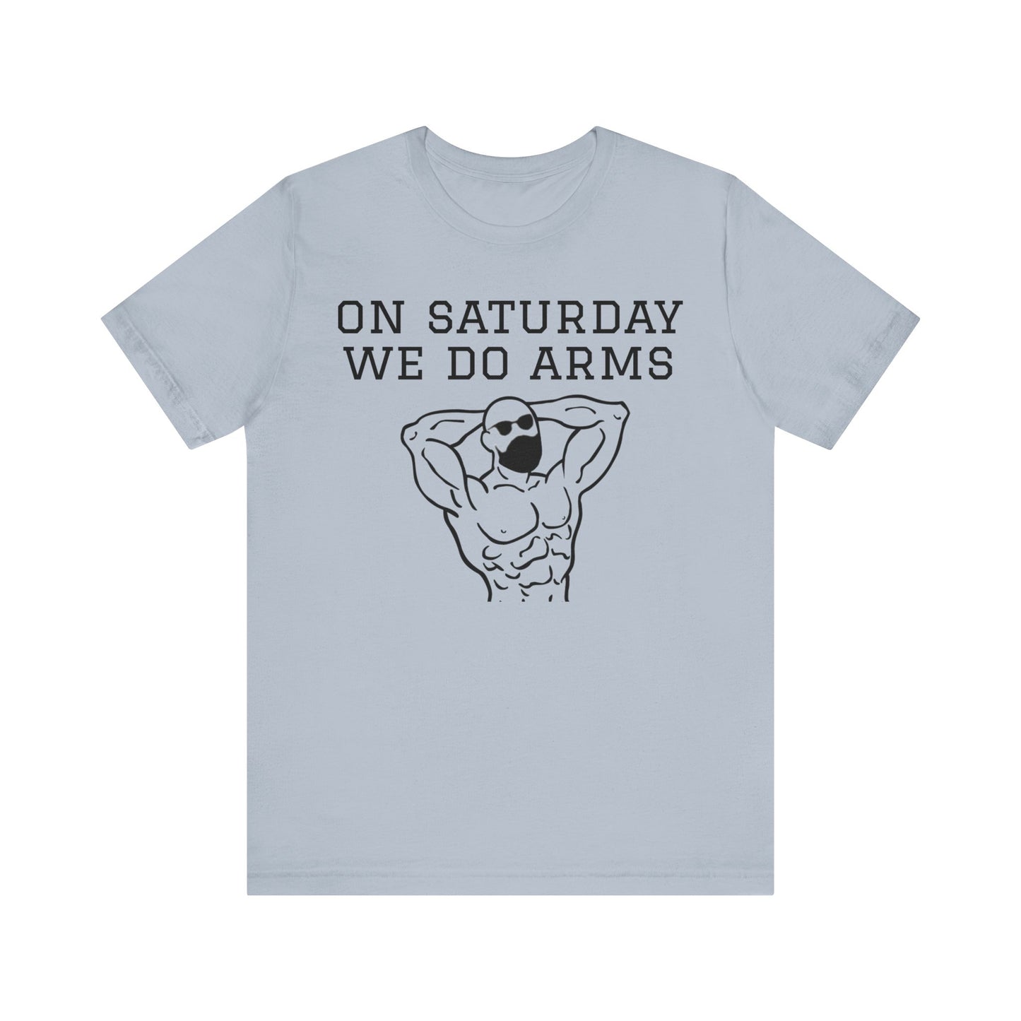 Gym Shirt "saturday1"