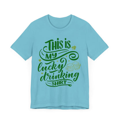 Unisex Shirt "drinking"