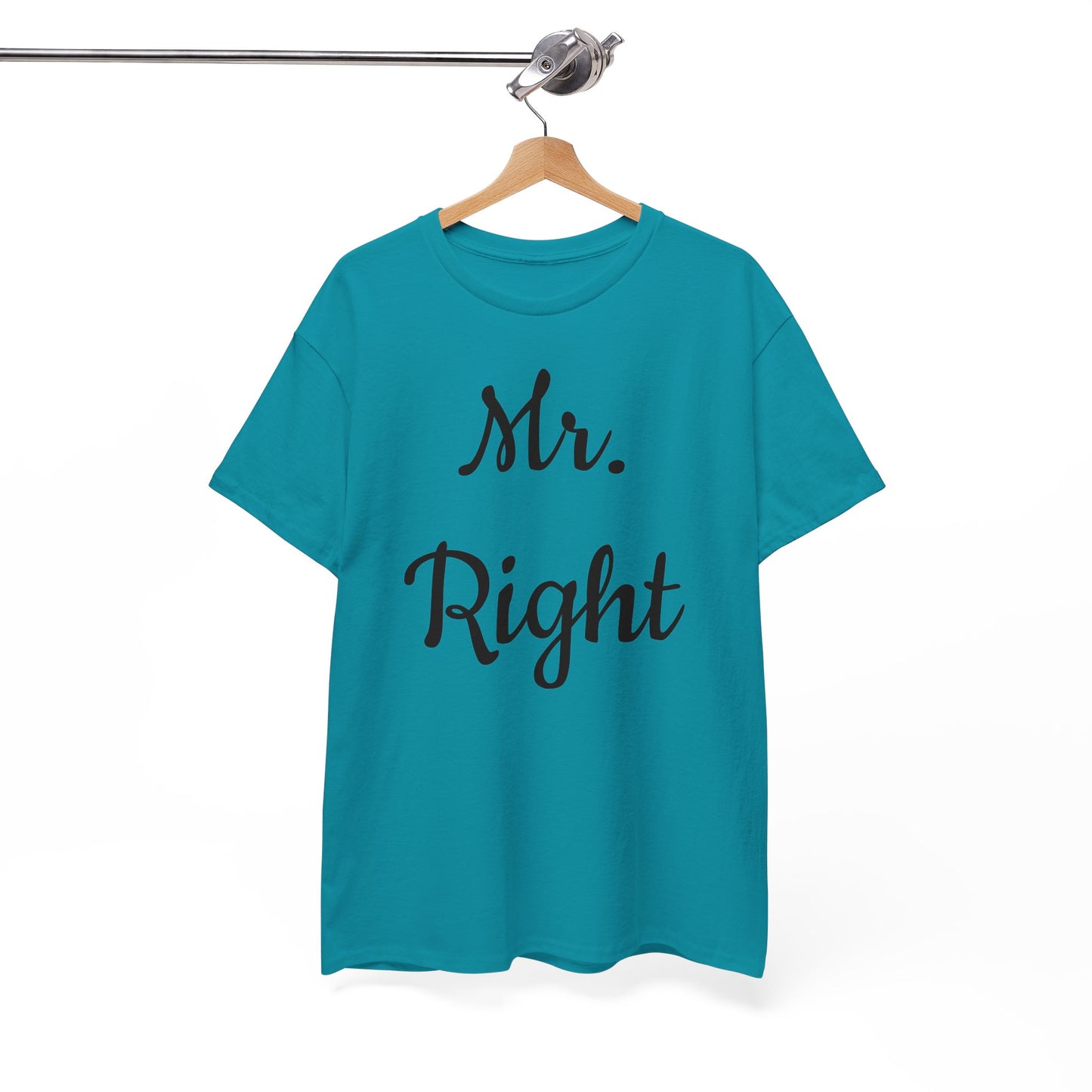 Men's Tee "MrRight"