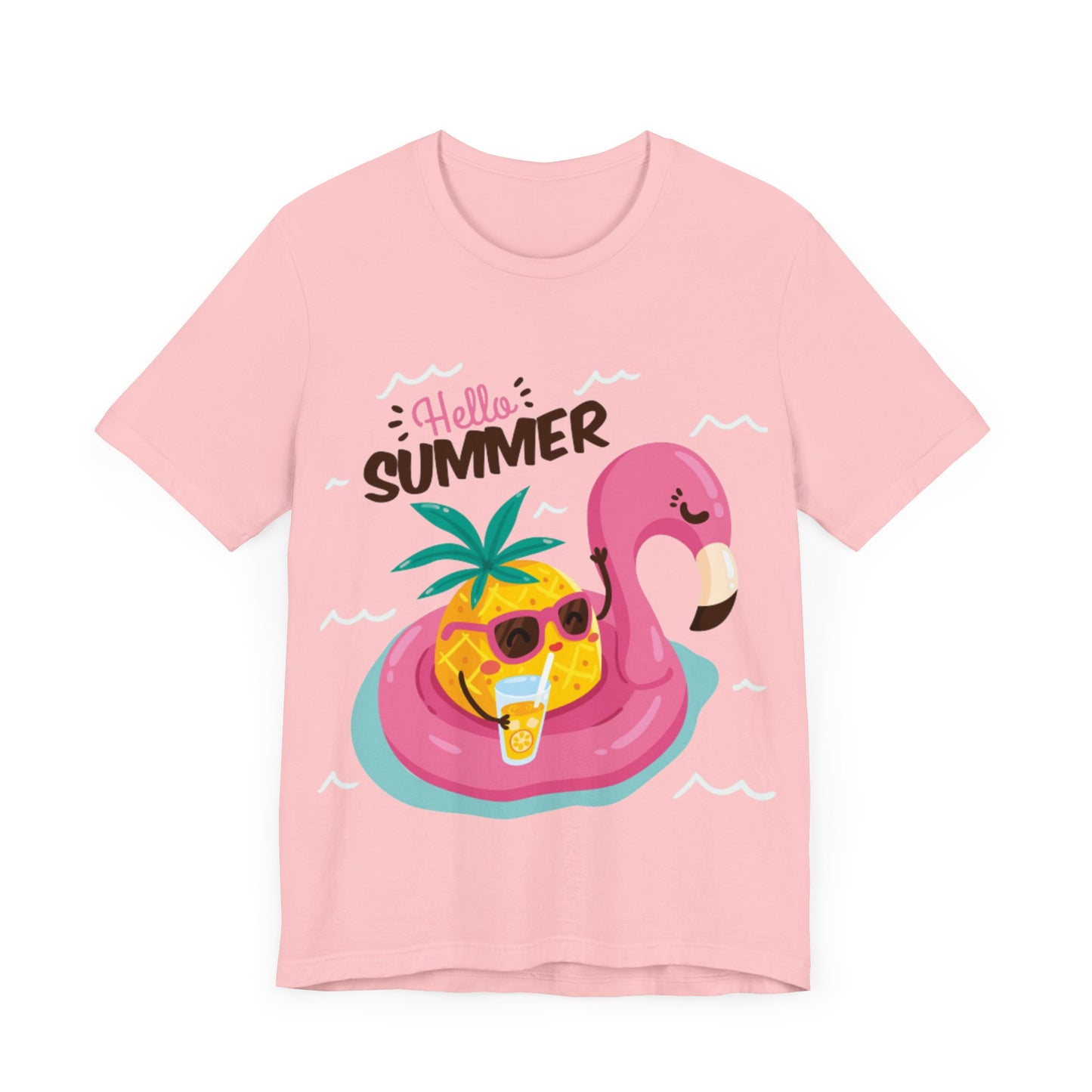 Unisex Jersey "hellosummer"