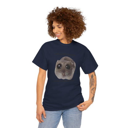 Unisex Tee HamsterMoney