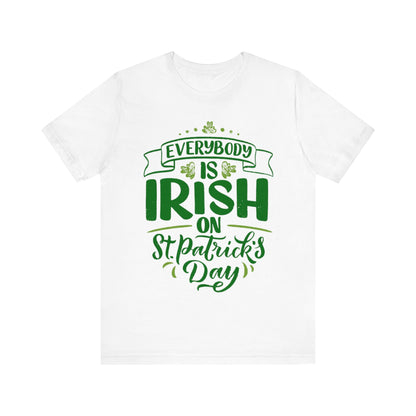 Unisex Shirt "stpatrick3"