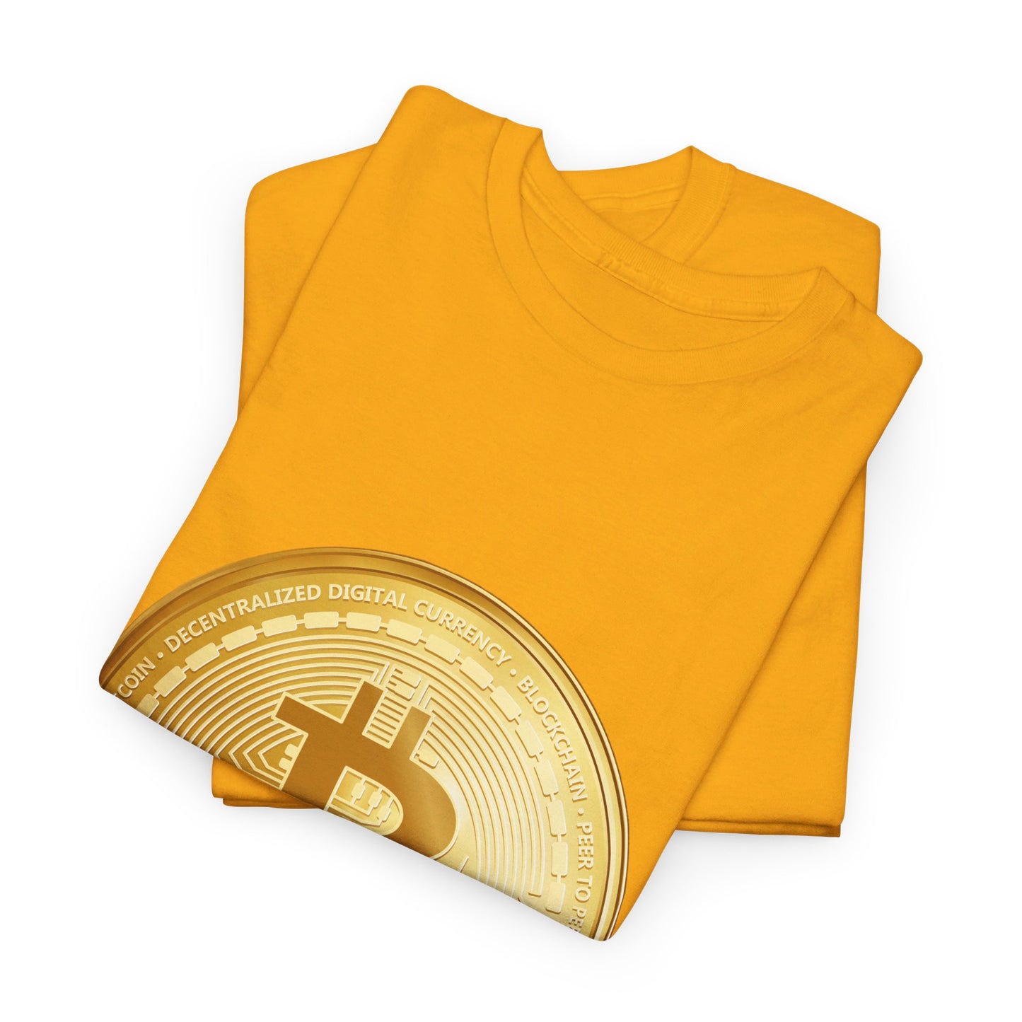 Unisex Tee Bitcoin