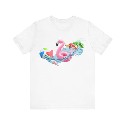 Unisex Jersey "splishsplash"