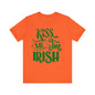 Unisex Shirt "kissmeimirish5"