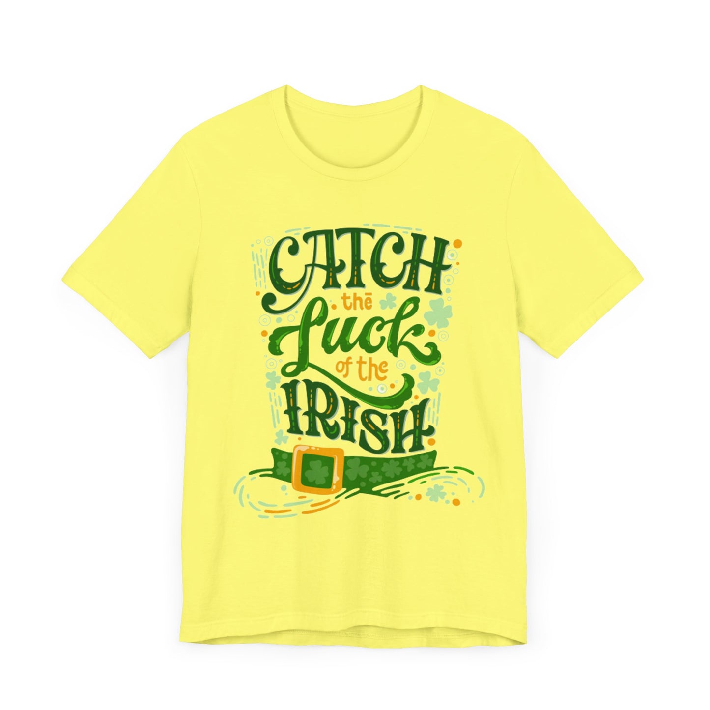 Unisex Shirt "irishluck1"