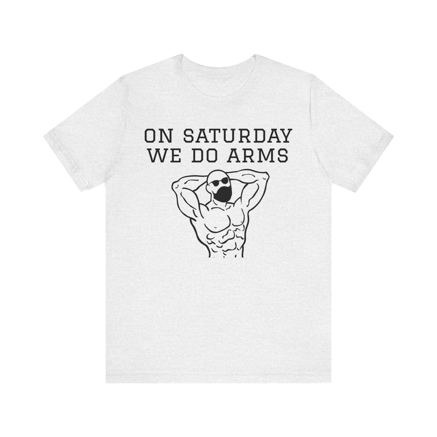 Gym Shirt "saturday1"