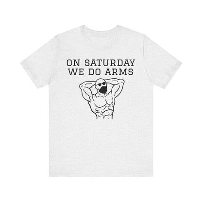 Gym Shirt "saturday1"