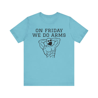 Gym Shirt "friday1"