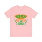 Unisex Shirt "kissmeimirish4"