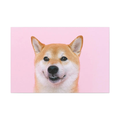 Canvas "Doge"