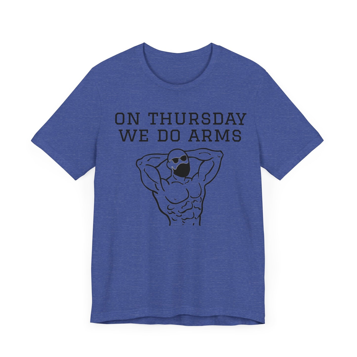 Gym Shirt "thursday1"