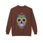 Unisex Sweatshirt Skull