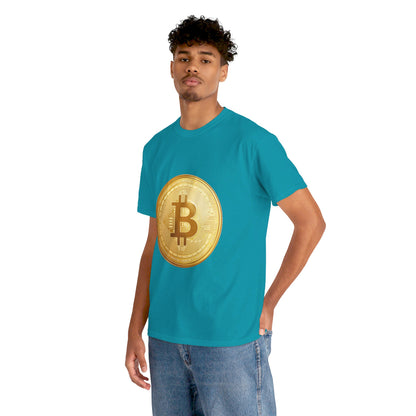 Unisex Tee Bitcoin