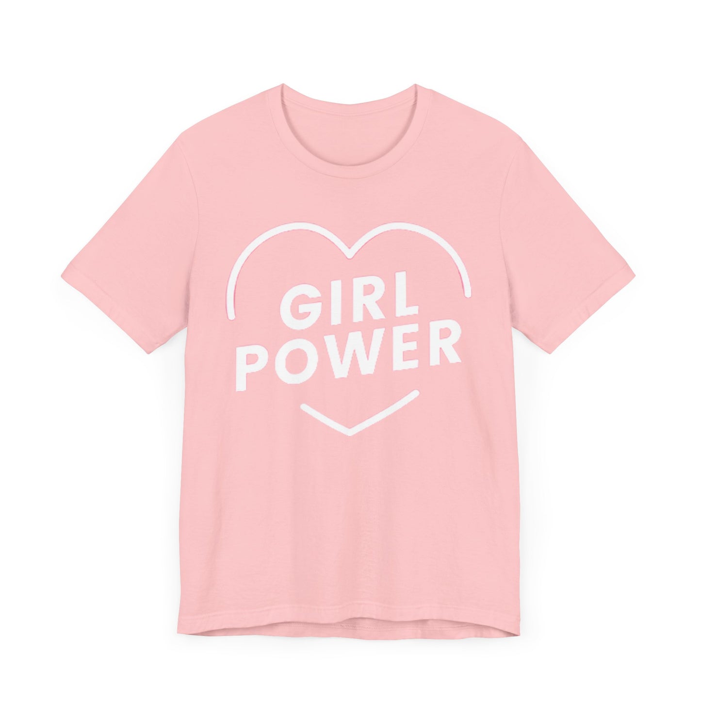 Unisex Jersey "girlpower"