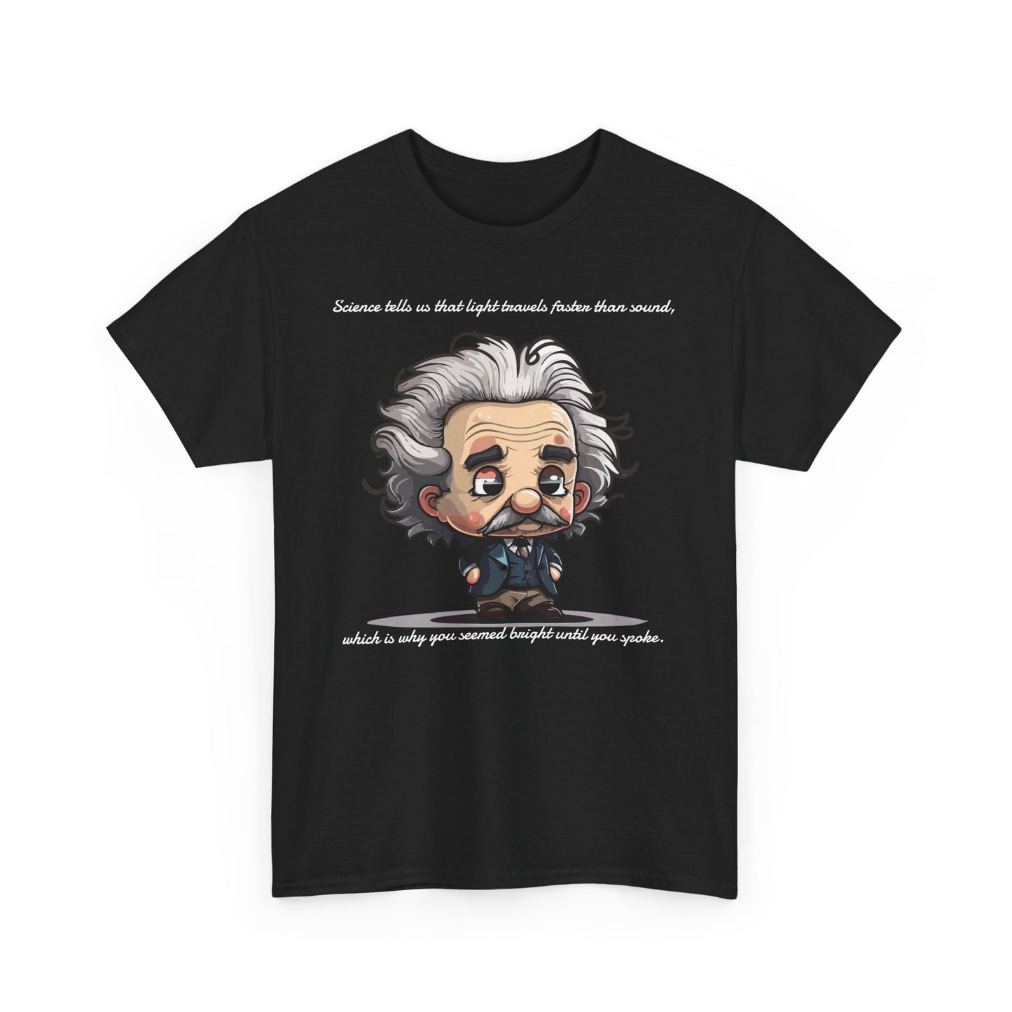 Unisex Tee Einstein