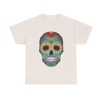 Unisex Tee Skull