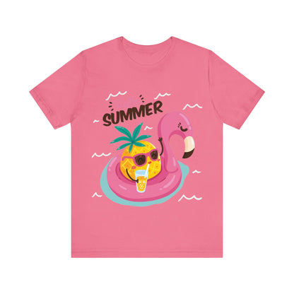 Unisex Jersey "hellosummer"