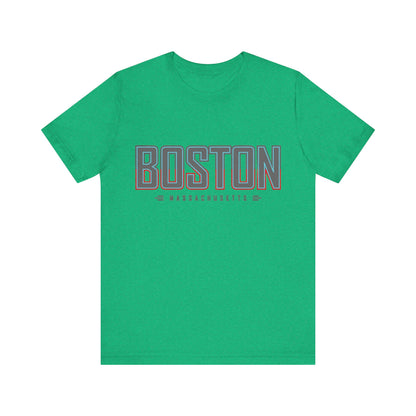 Unisex Shirt "Boston"