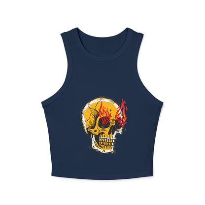 Women's Tank Top SkullFire