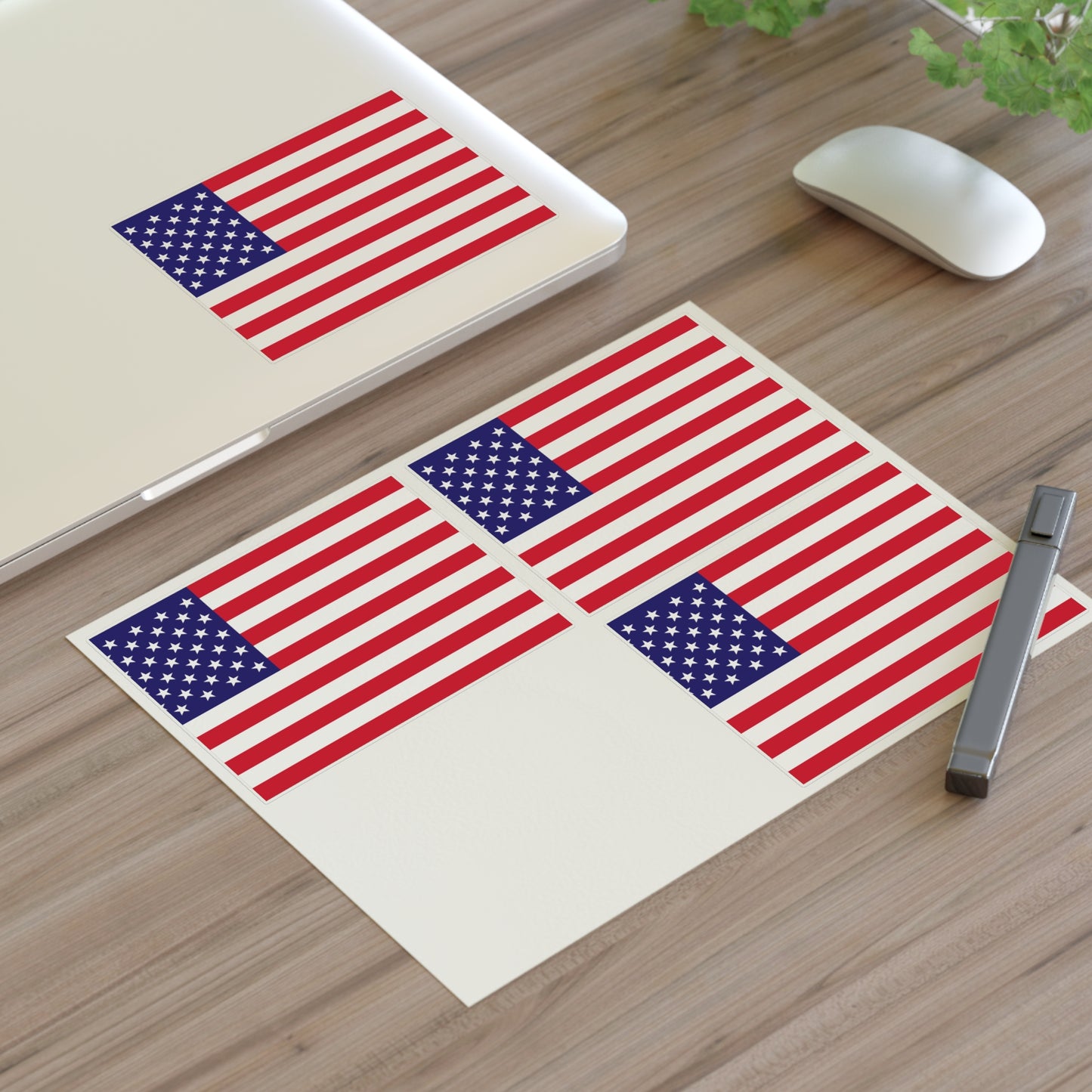 Sticker Sheet USA