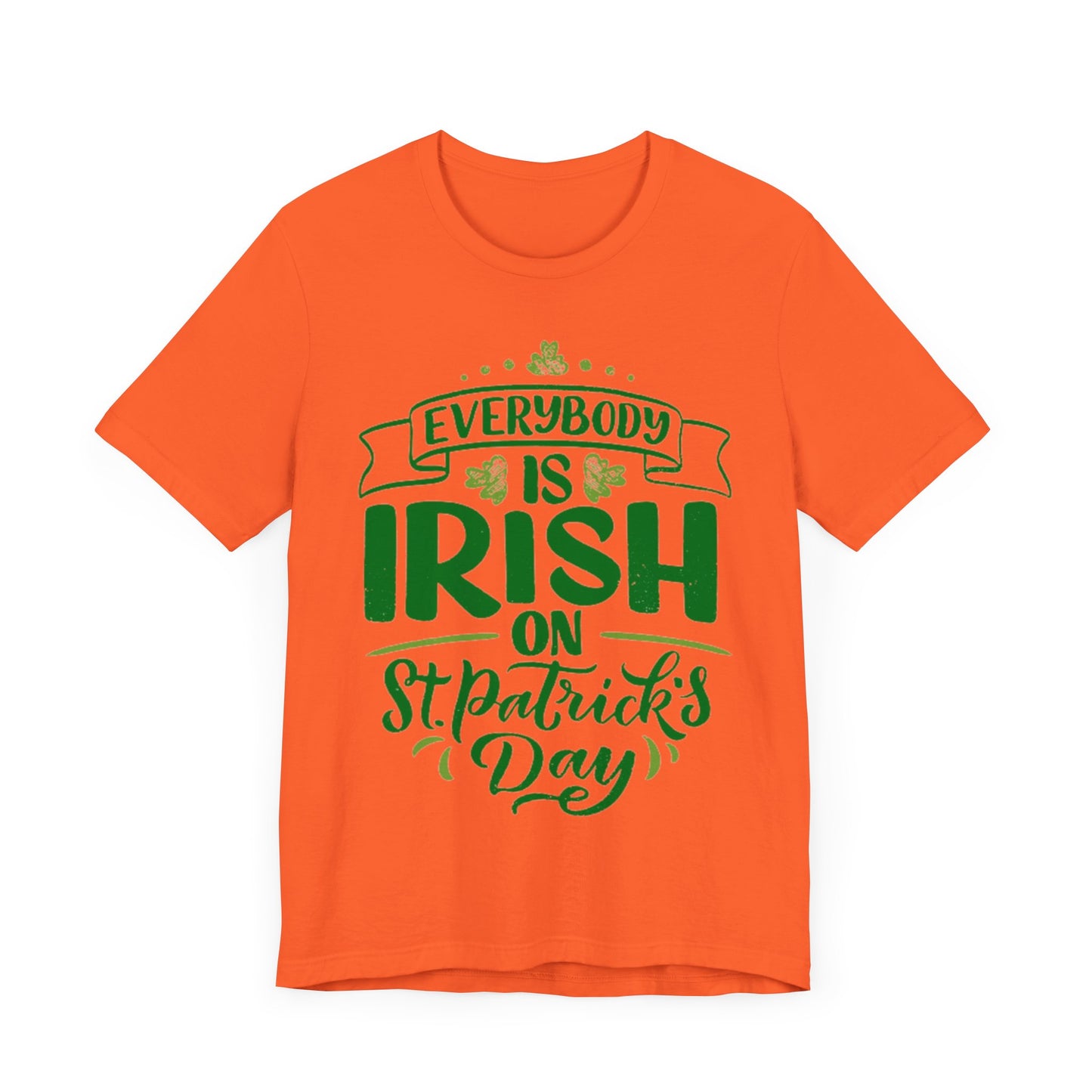 Unisex Shirt "stpatrick3"