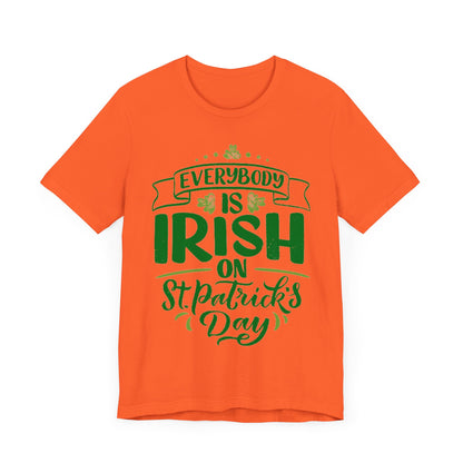 Unisex Shirt "stpatrick3"