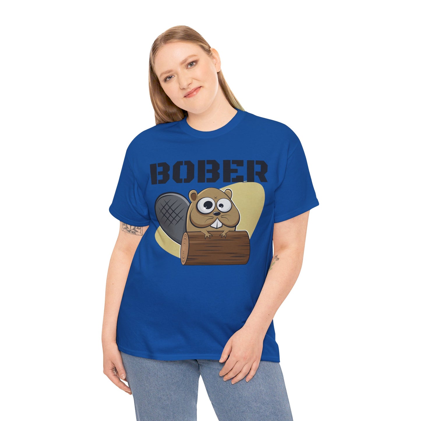 Unisex Tee Bober