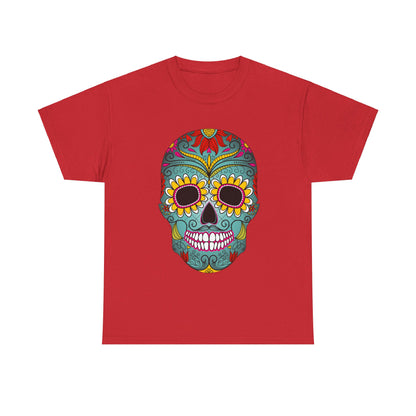 Unisex Tee Skull